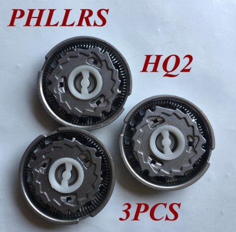 3 PCS HQ2 鵵 ̵ philips Norelco  鵵..